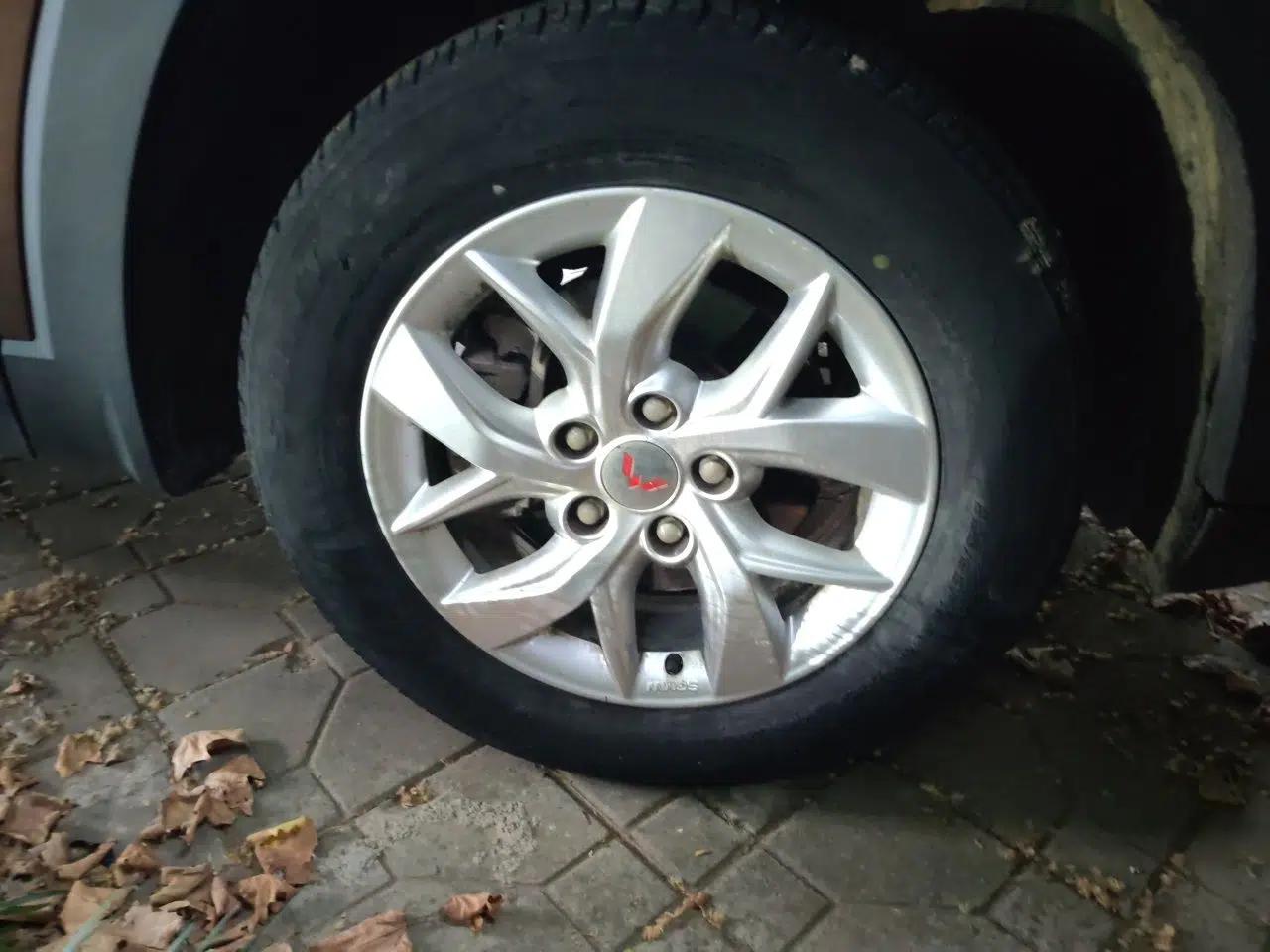 Wuling Hongguang S3 2019 1.5L Manual Luxury Model China VI Standard — миниатюра 8