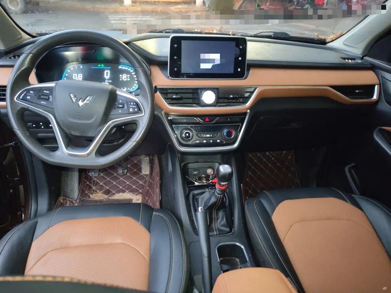 Wuling Hongguang S3 2019 1.5L Manual Luxury Model China VI Standard — миниатюра 9