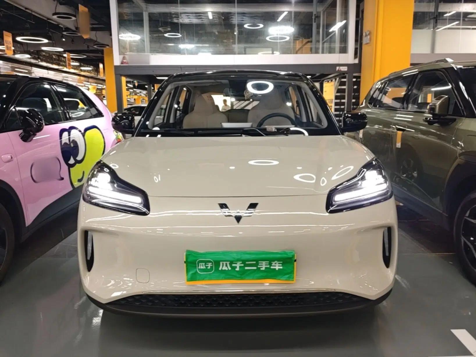 Wuling Bingo PLUS 2024 401 km Range 5-Seater Version — миниатюра 2