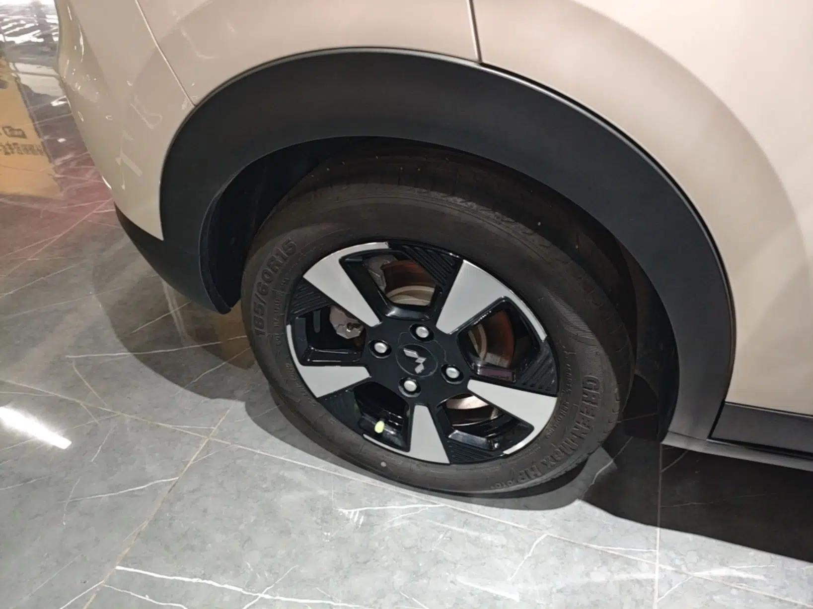Wuling Bingo PLUS 2024 401 km Range 5-Seater Version — миниатюра 11