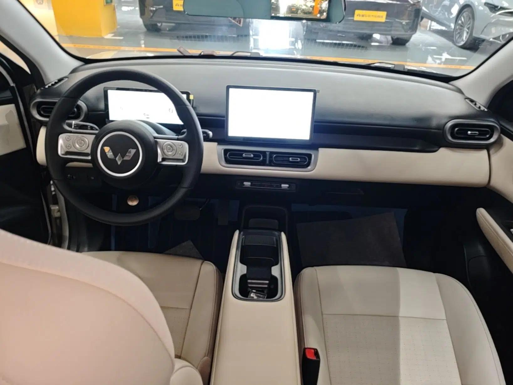 Wuling Bingo PLUS 2024 401 km Range 5-Seater Version — миниатюра 12
