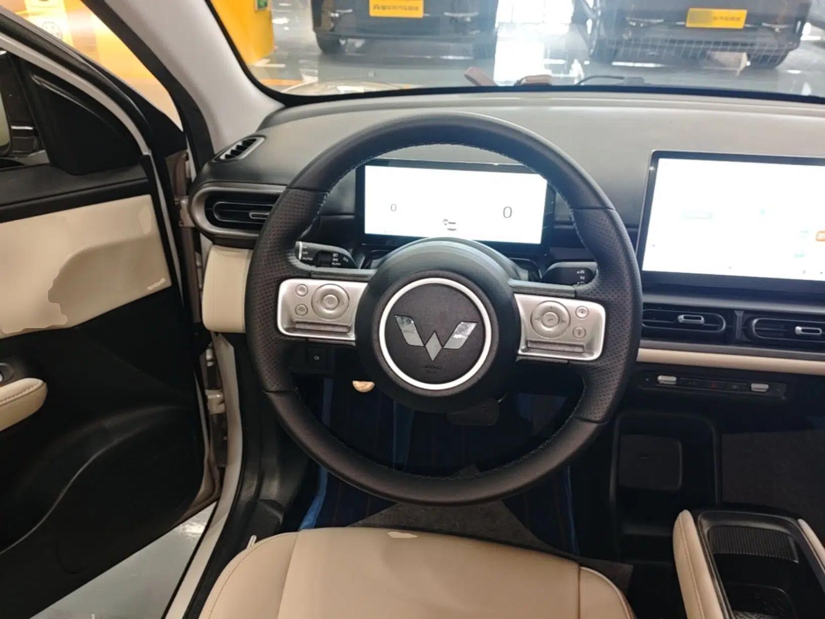 Wuling Bingo PLUS 2024 401 km Range 5-Seater Version — миниатюра 13
