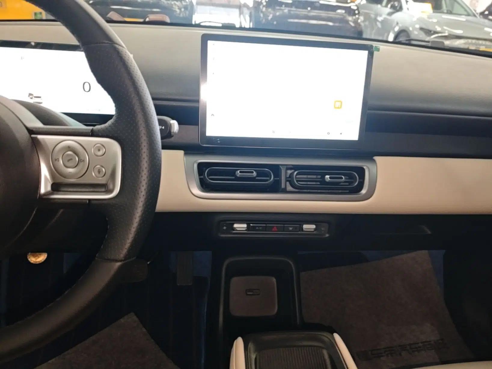 Wuling Bingo PLUS 2024 401 km Range 5-Seater Version — миниатюра 15