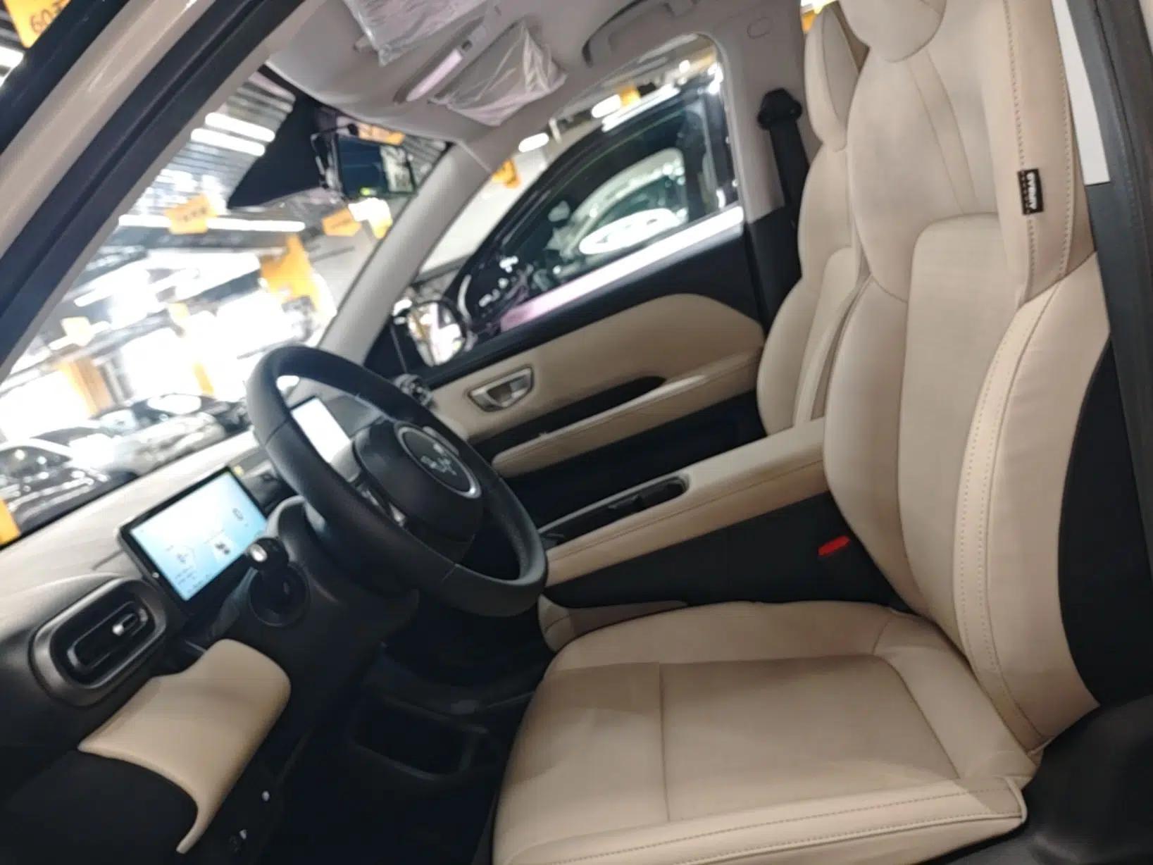 Wuling Bingo PLUS 2024 401 km Range 5-Seater Version — миниатюра 17