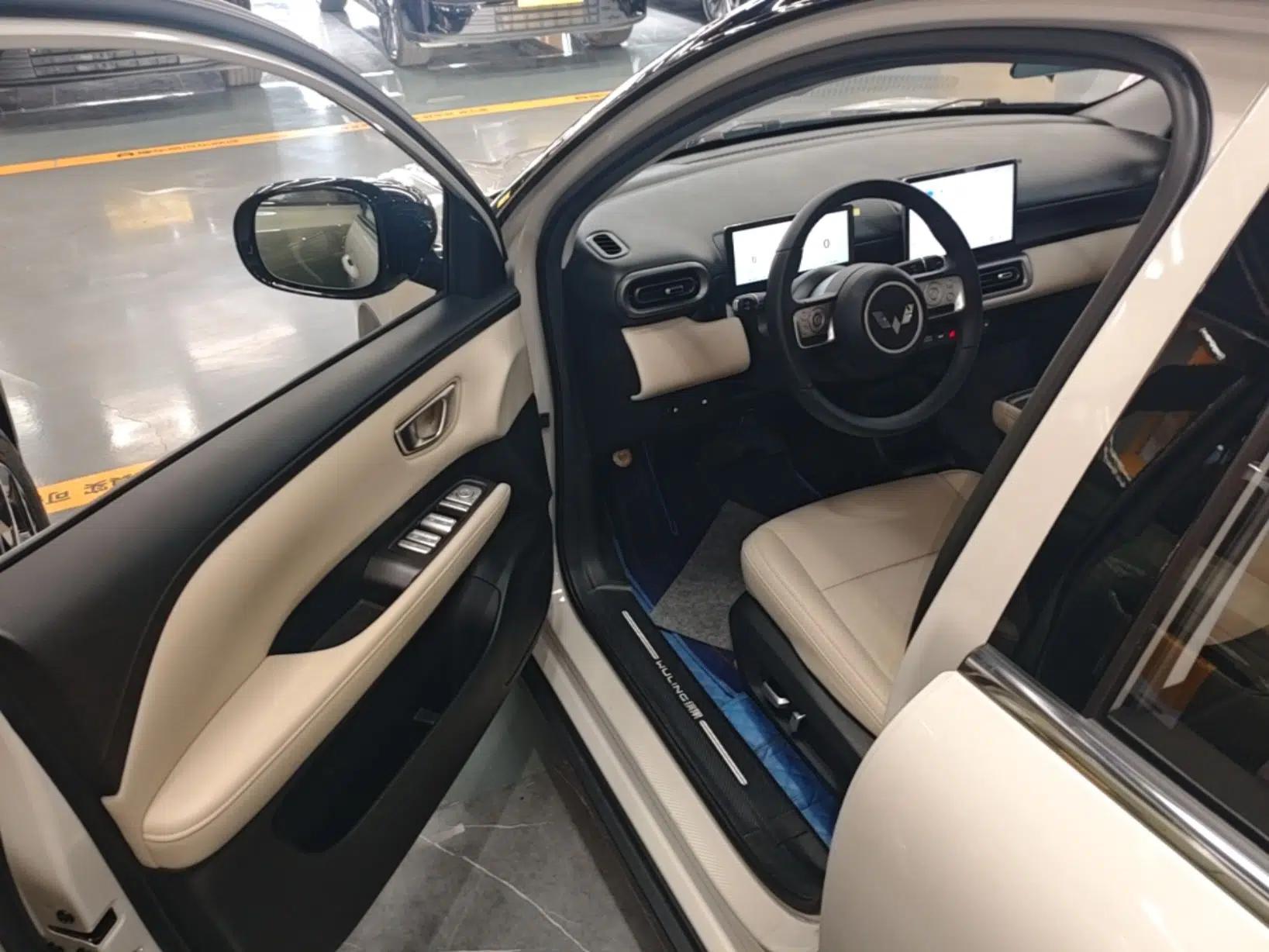 Wuling Bingo PLUS 2024 401 km Range 5-Seater Version — миниатюра 18
