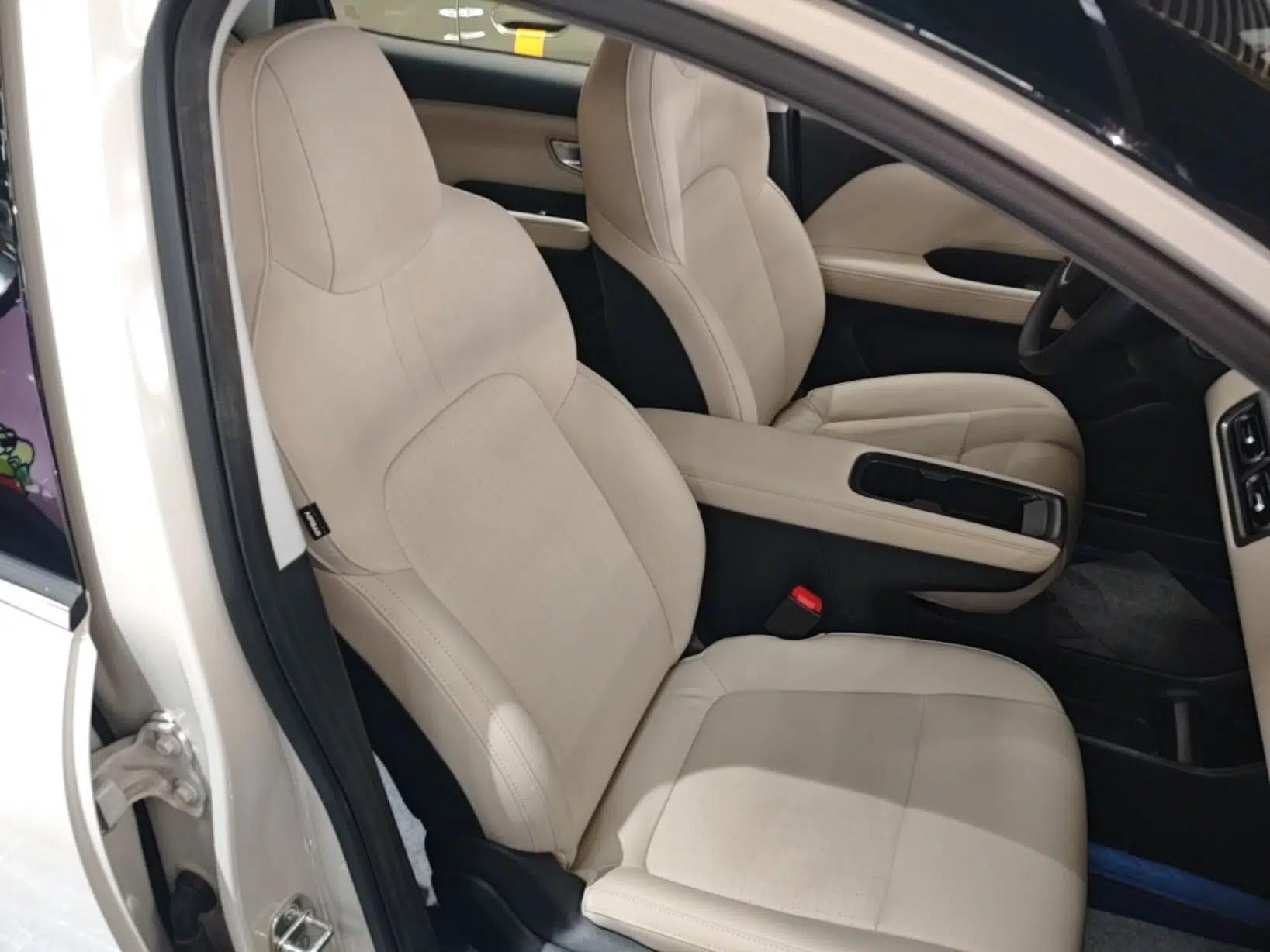 Wuling Bingo PLUS 2024 401 km Range 5-Seater Version — миниатюра 19