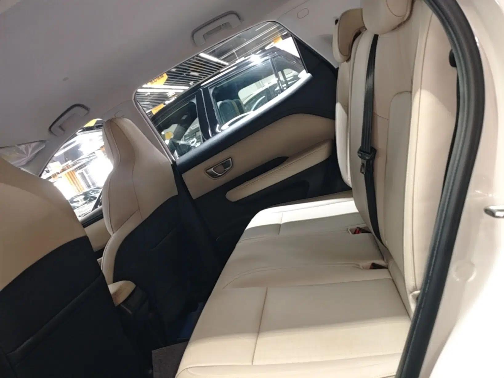 Wuling Bingo PLUS 2024 401 km Range 5-Seater Version — миниатюра 20
