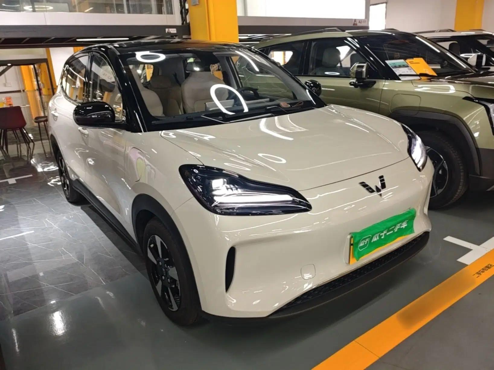 Wuling Bingo PLUS 2024 401 km Range 5-Seater Version — миниатюра 3