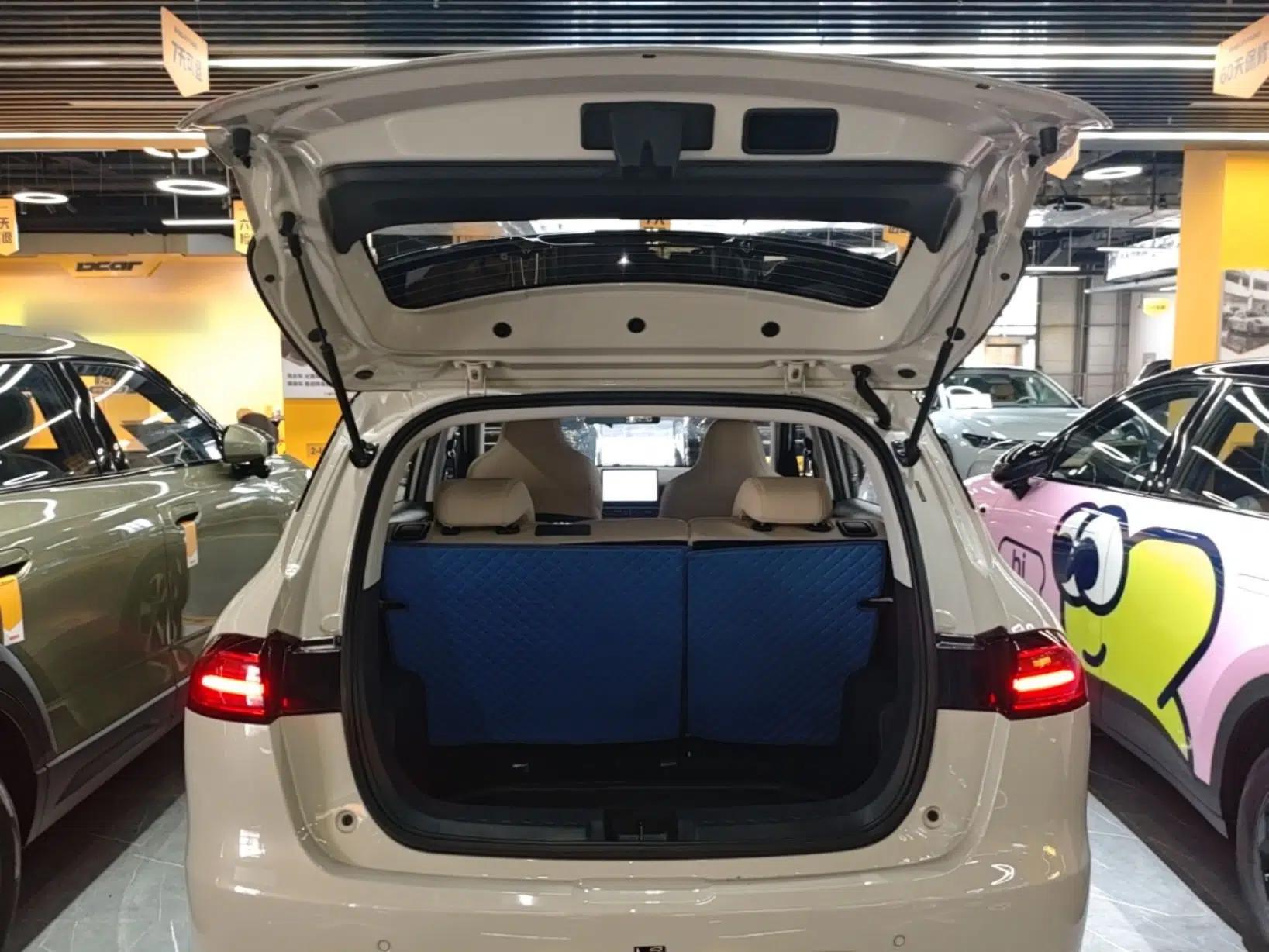 Wuling Bingo PLUS 2024 401 km Range 5-Seater Version — миниатюра 22