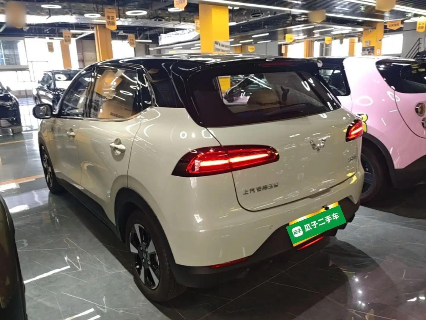 Wuling Bingo PLUS 2024 401 km Range 5-Seater Version — миниатюра 4