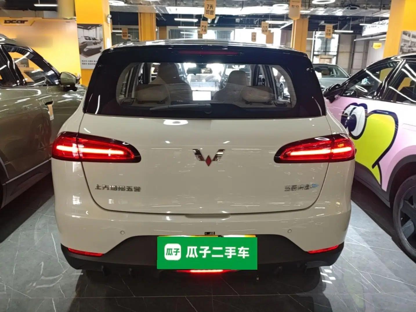 Wuling Bingo PLUS 2024 401 km Range 5-Seater Version — миниатюра 5
