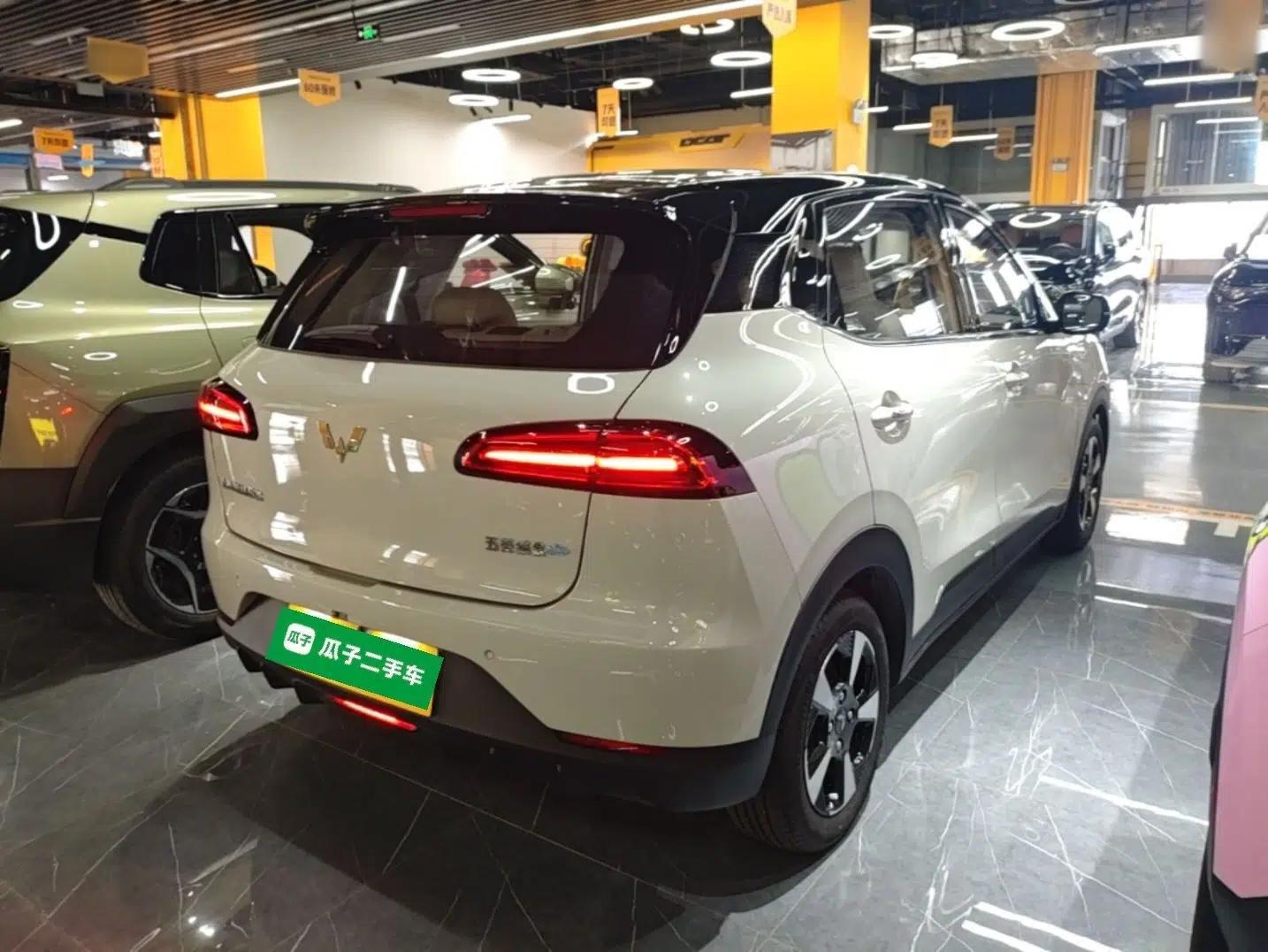Wuling Bingo PLUS 2024 401 km Range 5-Seater Version — миниатюра 6