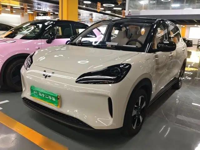 Wuling Bingo PLUS 2024 401 km Range 5-Seater Version