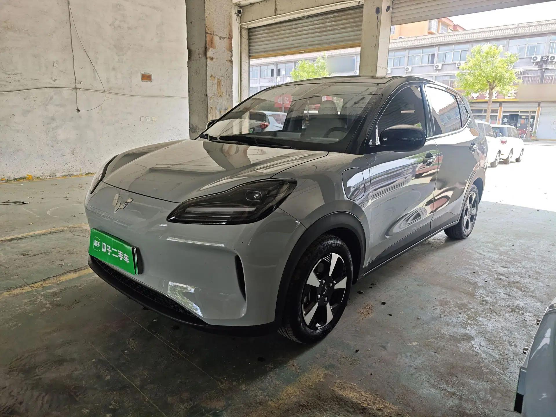 Wuling Bingo PLUS 2024 401 km Range 5-Seater Version — миниатюра 1