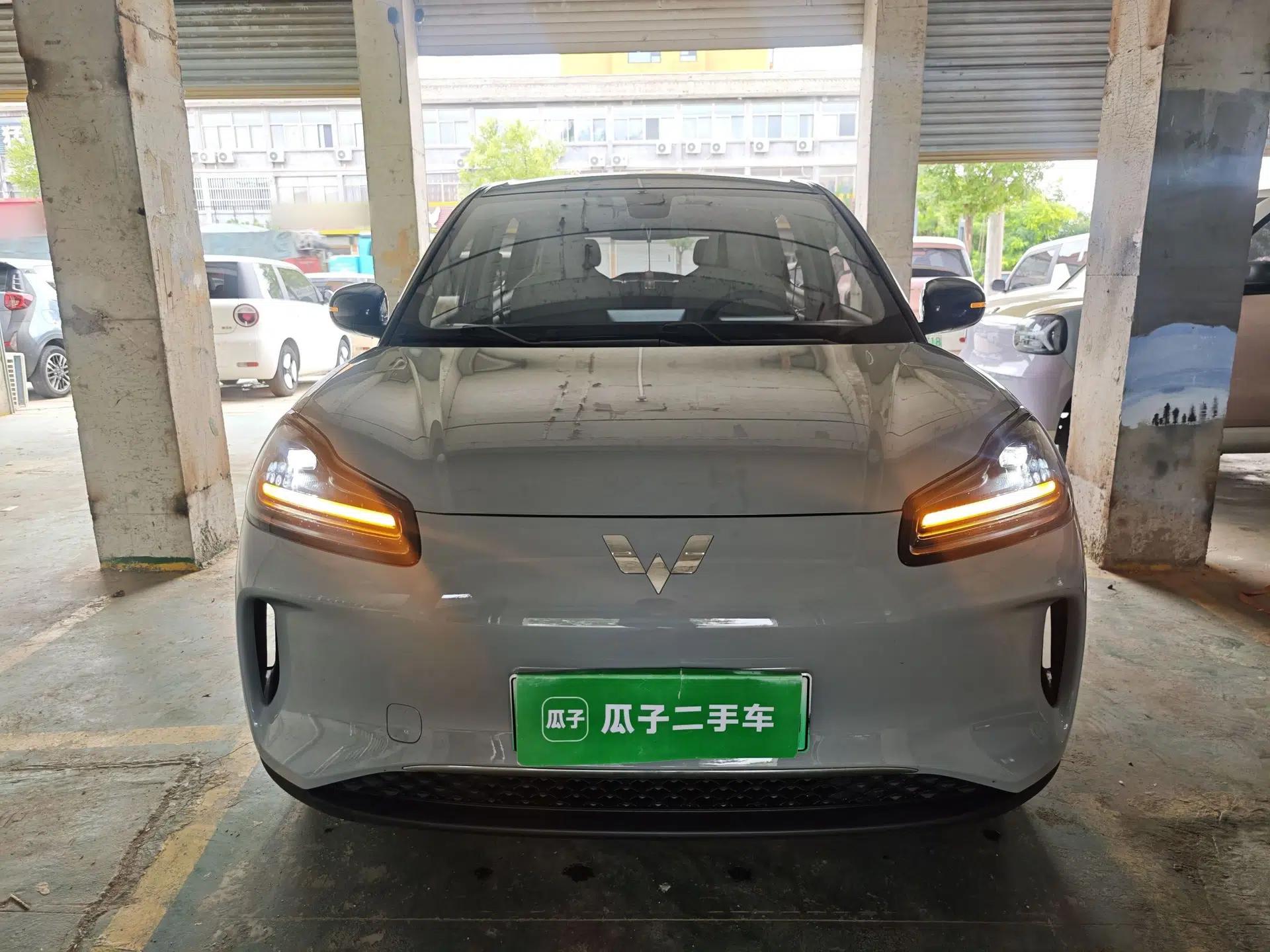 Wuling Bingo PLUS 2024 401 km Range 5-Seater Version — миниатюра 2