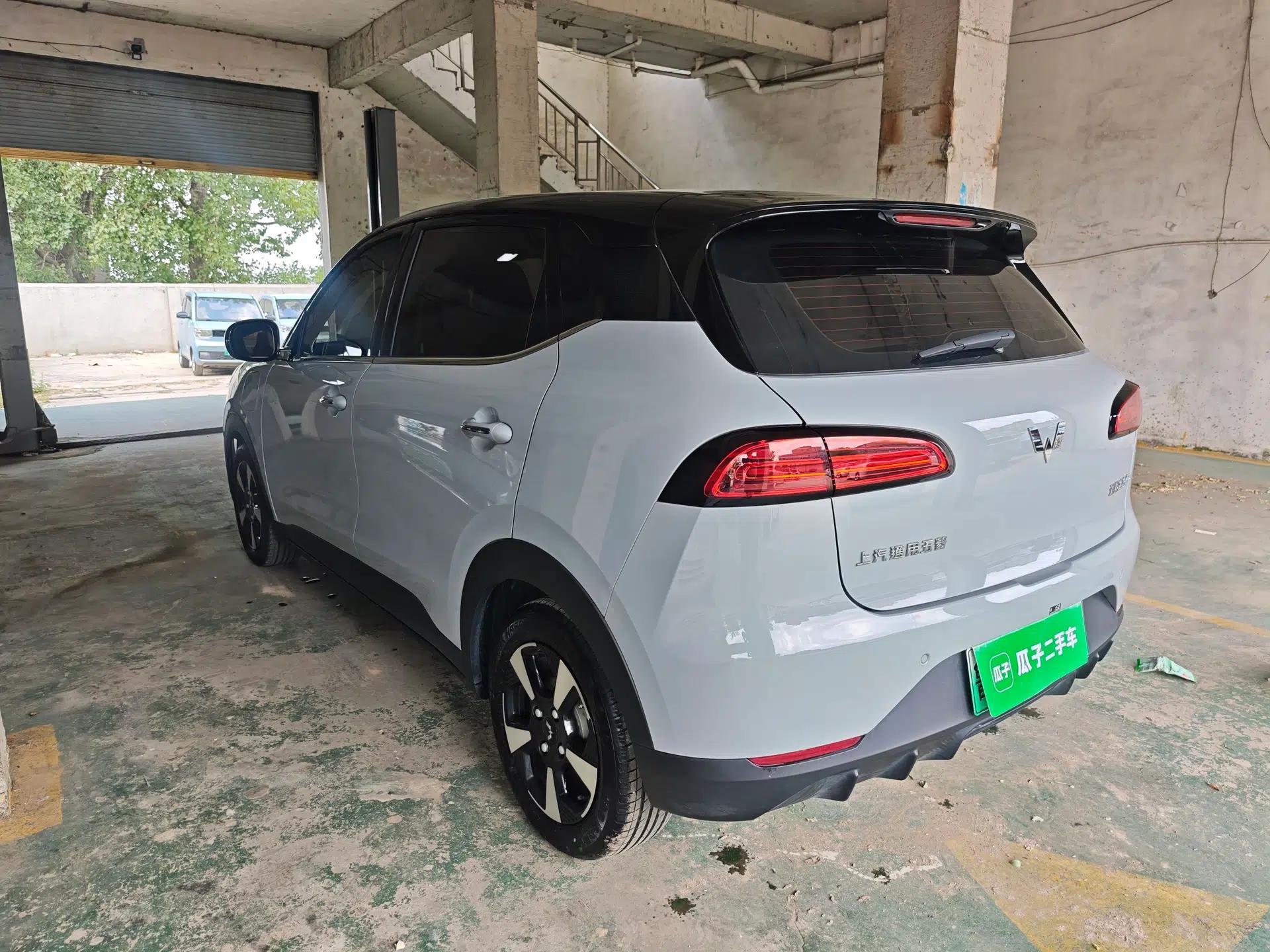 Wuling Bingo PLUS 2024 401 km Range 5-Seater Version — миниатюра 13