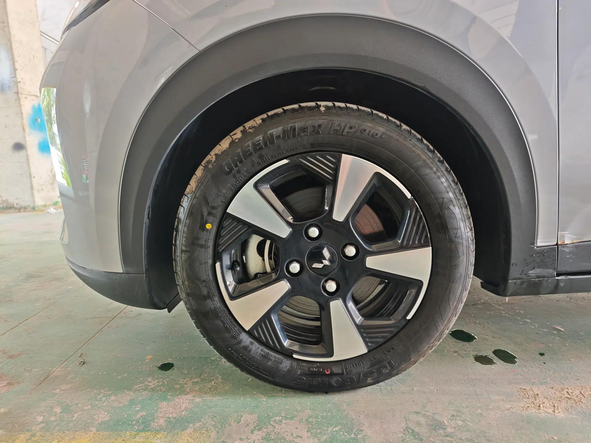 Wuling Bingo PLUS 2024 401 km Range 5-Seater Version — миниатюра 15