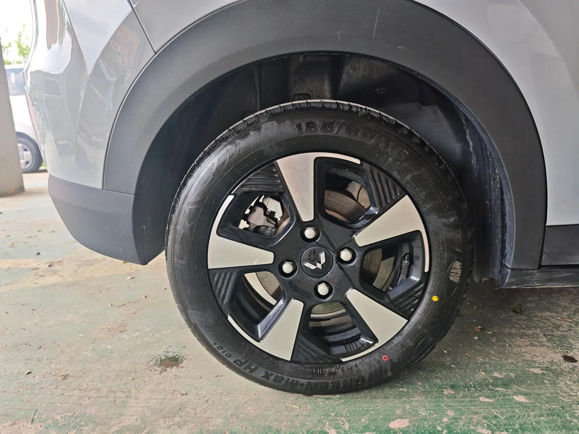 Wuling Bingo PLUS 2024 401 km Range 5-Seater Version — миниатюра 16