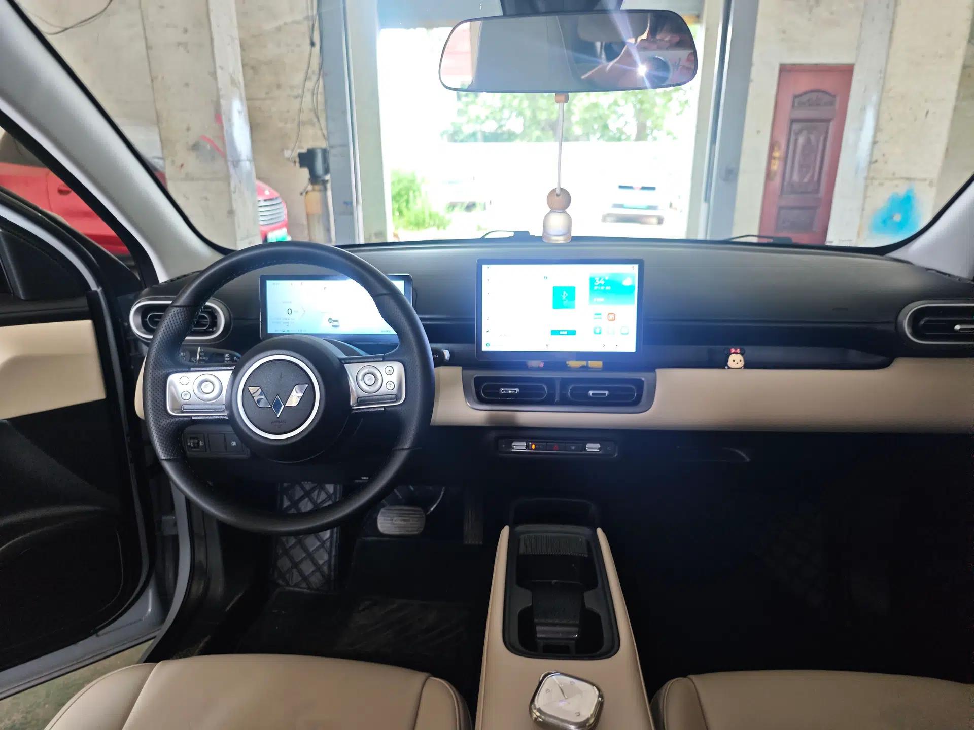 Wuling Bingo PLUS 2024 401 km Range 5-Seater Version — миниатюра 17