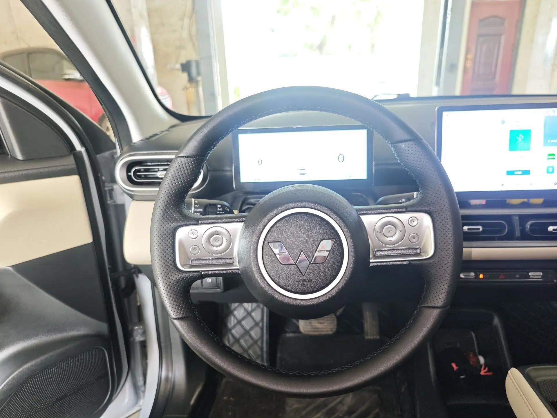 Wuling Bingo PLUS 2024 401 km Range 5-Seater Version — миниатюра 18