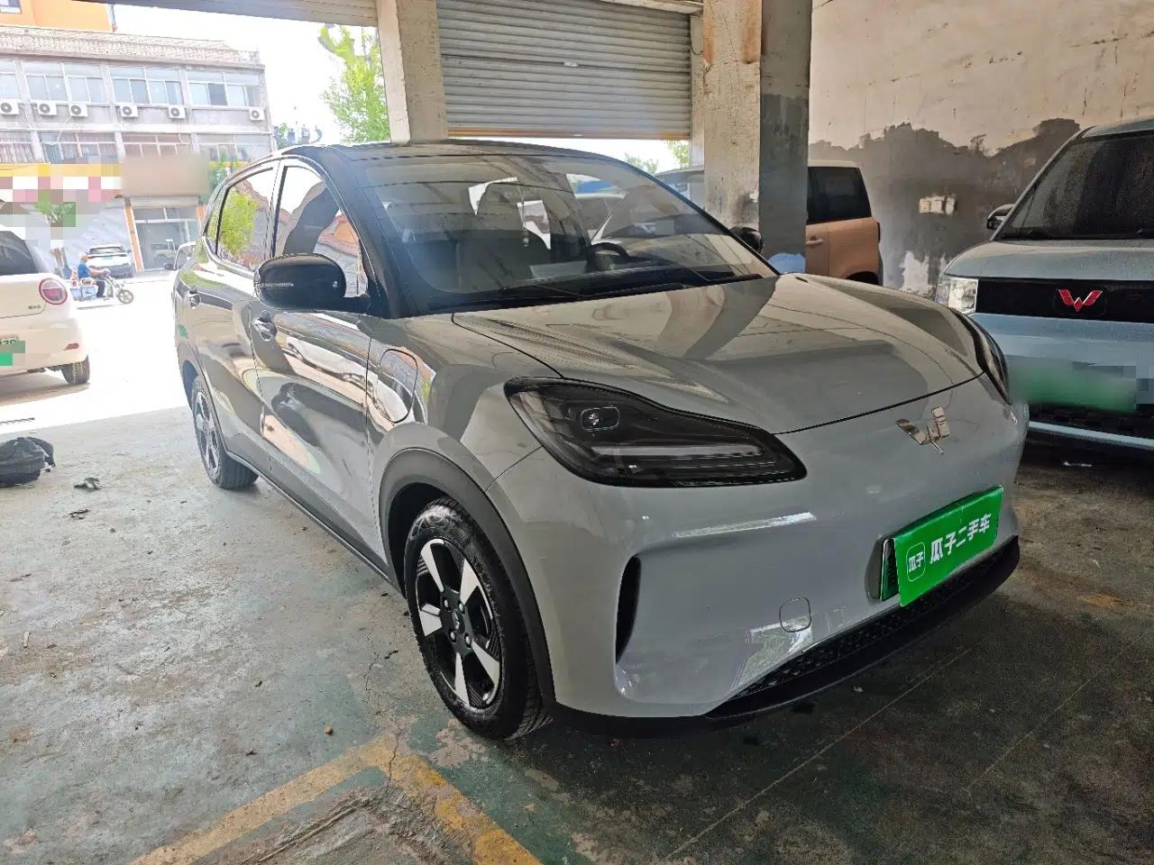Wuling Bingo PLUS 2024 401 km Range 5-Seater Version — миниатюра 3