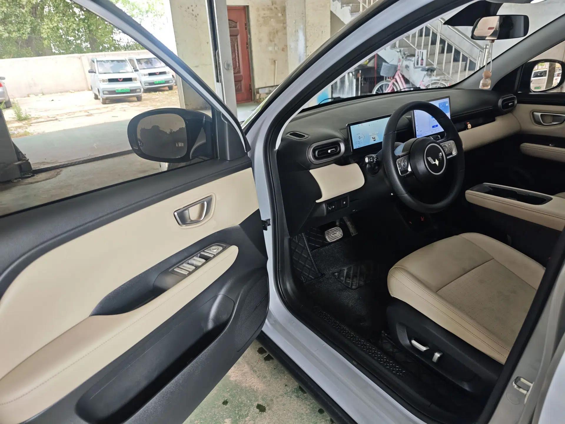 Wuling Bingo PLUS 2024 401 km Range 5-Seater Version — миниатюра 23