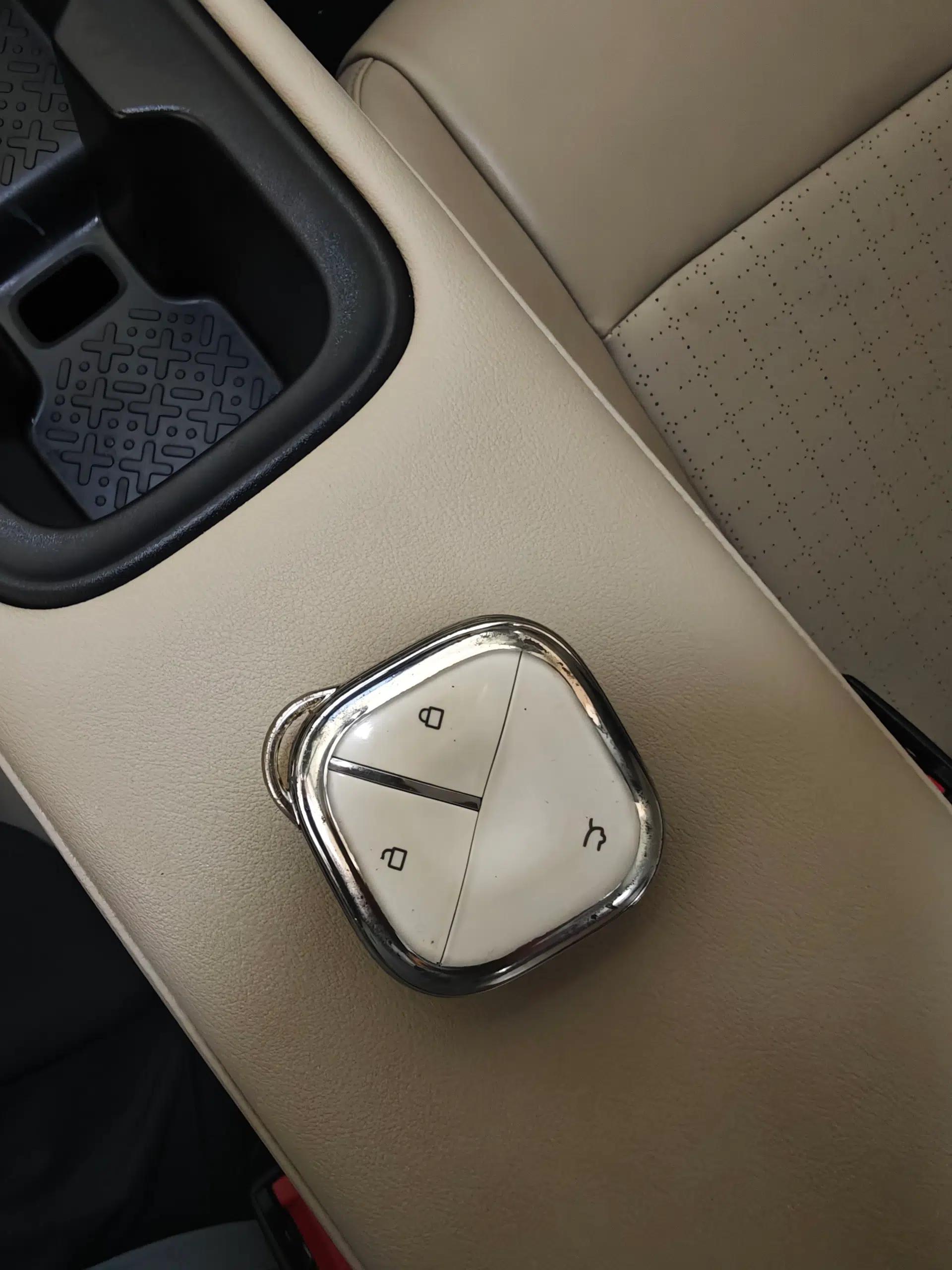 Wuling Bingo PLUS 2024 401 km Range 5-Seater Version — миниатюра 28