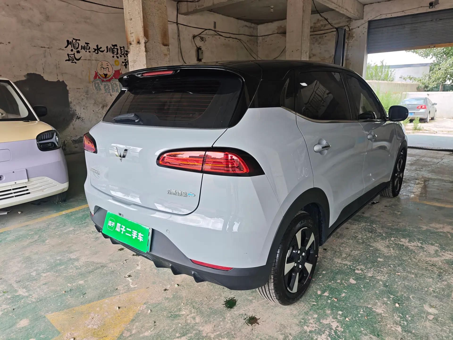 Wuling Bingo PLUS 2024 401 km Range 5-Seater Version — миниатюра 6