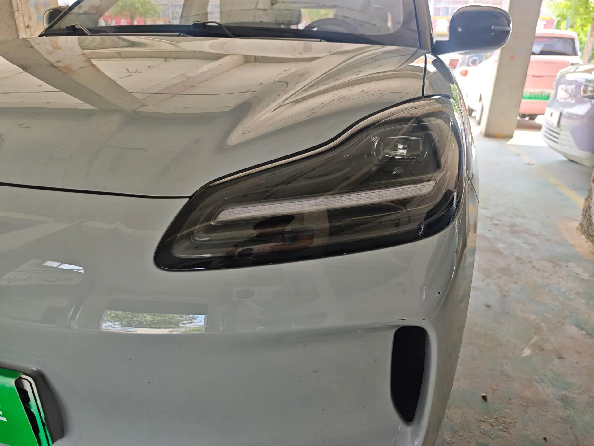 Wuling Bingo PLUS 2024 401 km Range 5-Seater Version — миниатюра 8