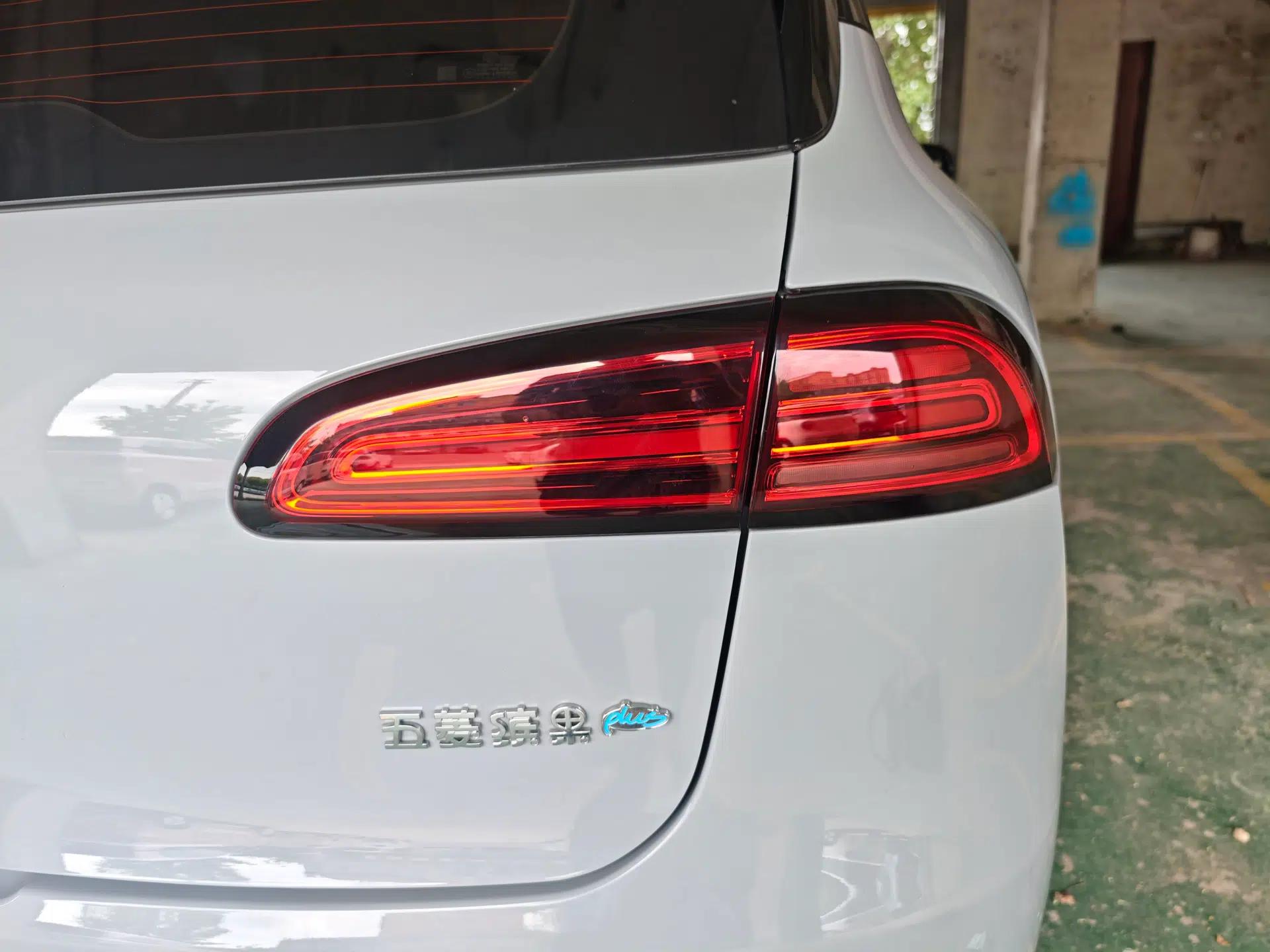 Wuling Bingo PLUS 2024 401 km Range 5-Seater Version — миниатюра 9
