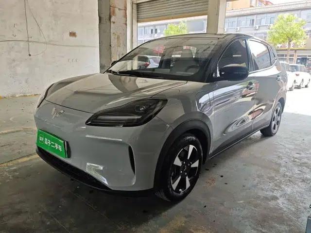 Wuling Bingo PLUS 2024 401 km Range 5-Seater Version