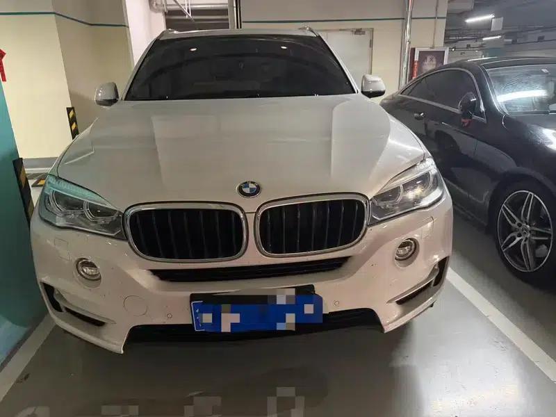 BMW X5 (Imported) 2014 xDrive35i Leading Edition — миниатюра 2
