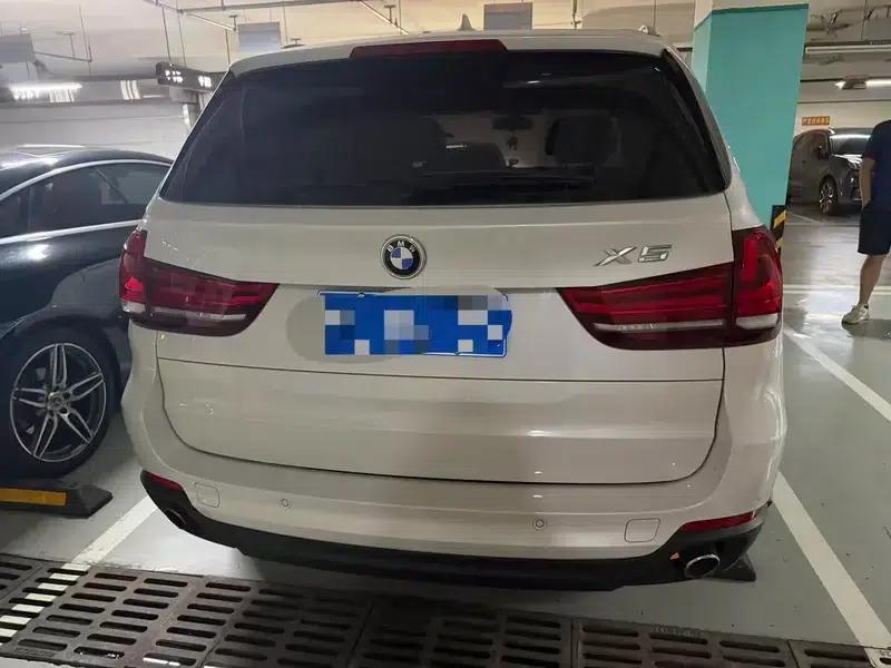 BMW X5 (Imported) 2014 xDrive35i Leading Edition — миниатюра 3