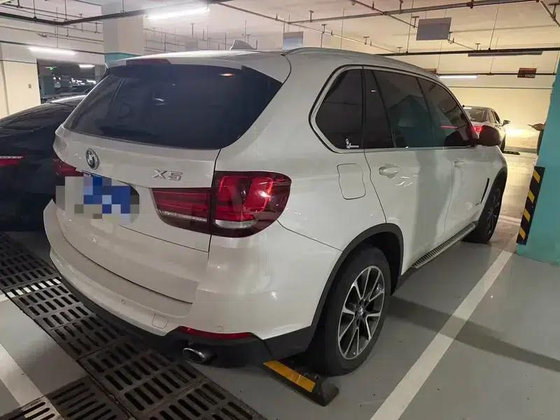 BMW X5 (Imported) 2014 xDrive35i Leading Edition — миниатюра 4