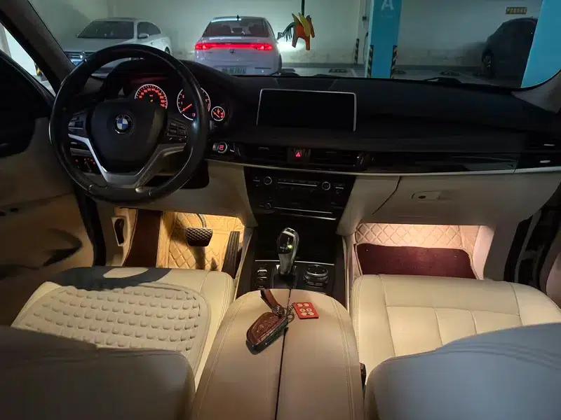 BMW X5 (Imported) 2014 xDrive35i Leading Edition — миниатюра 7