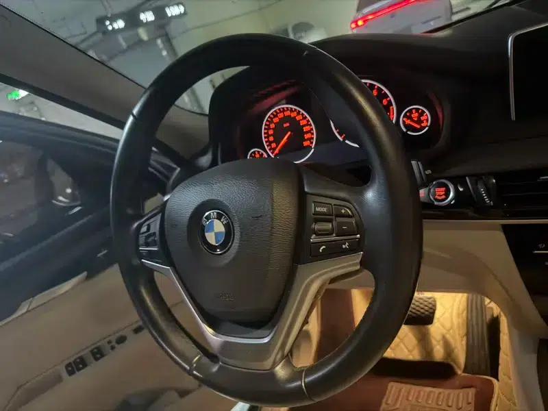 BMW X5 (Imported) 2014 xDrive35i Leading Edition — миниатюра 8