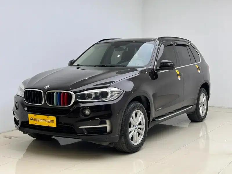 BMW X5 (Imported) 2015 xDrive28i — миниатюра 1