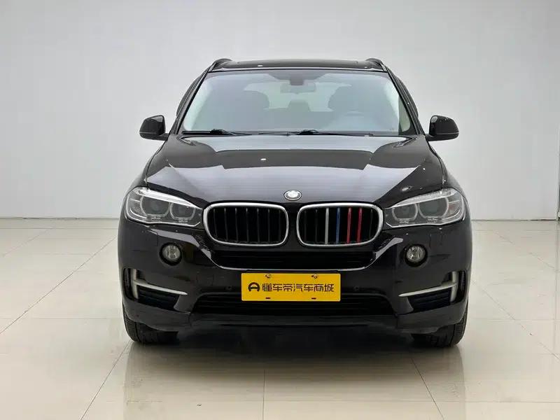 BMW X5 (Imported) 2015 xDrive28i — миниатюра 2