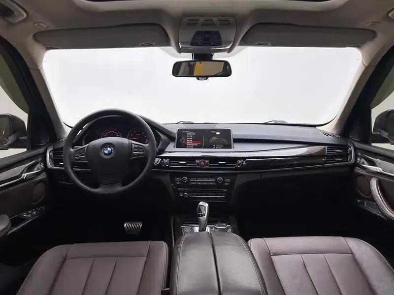 BMW X5 (Imported) 2015 xDrive28i — миниатюра 14