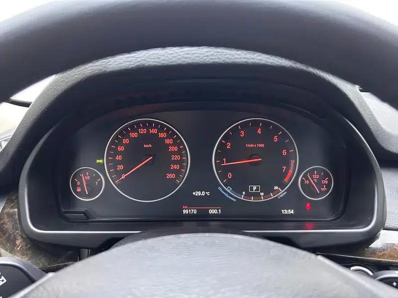 BMW X5 (Imported) 2015 xDrive28i — миниатюра 15