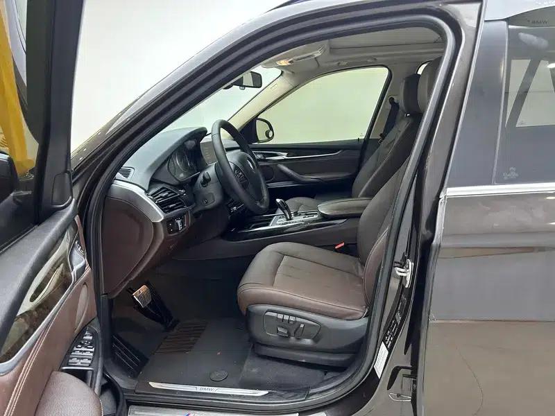 BMW X5 (Imported) 2015 xDrive28i — миниатюра 17