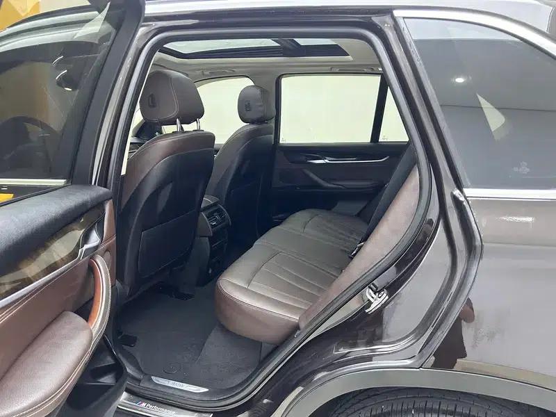 BMW X5 (Imported) 2015 xDrive28i — миниатюра 18