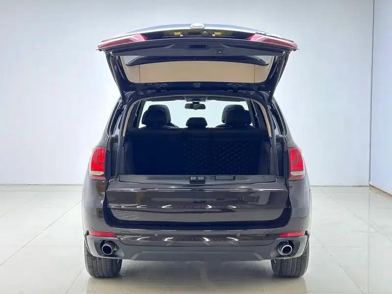 BMW X5 (Imported) 2015 xDrive28i — миниатюра 20