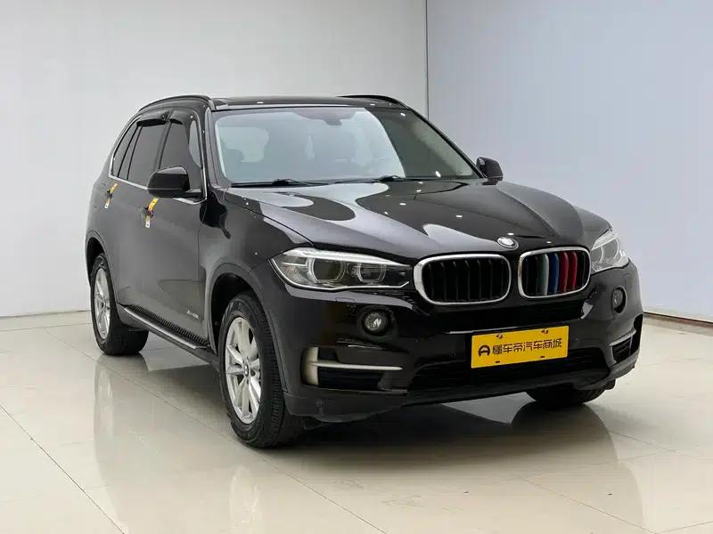 BMW X5 (Imported) 2015 xDrive28i — миниатюра 3