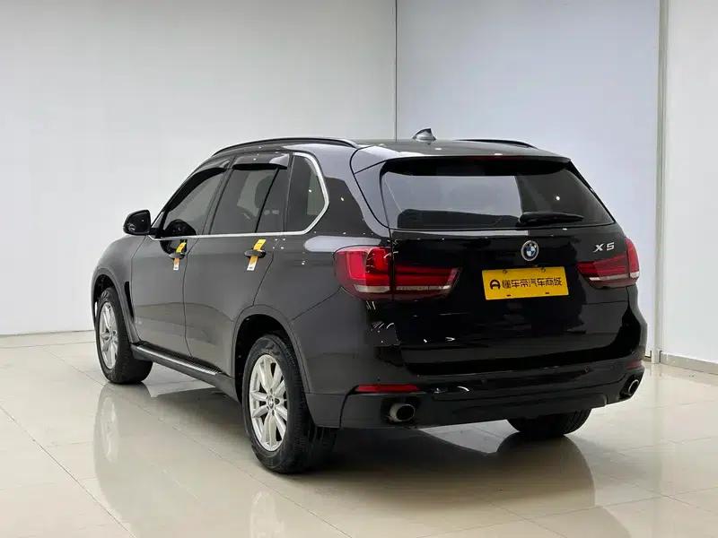 BMW X5 (Imported) 2015 xDrive28i — миниатюра 5