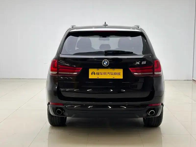 BMW X5 (Imported) 2015 xDrive28i — миниатюра 6