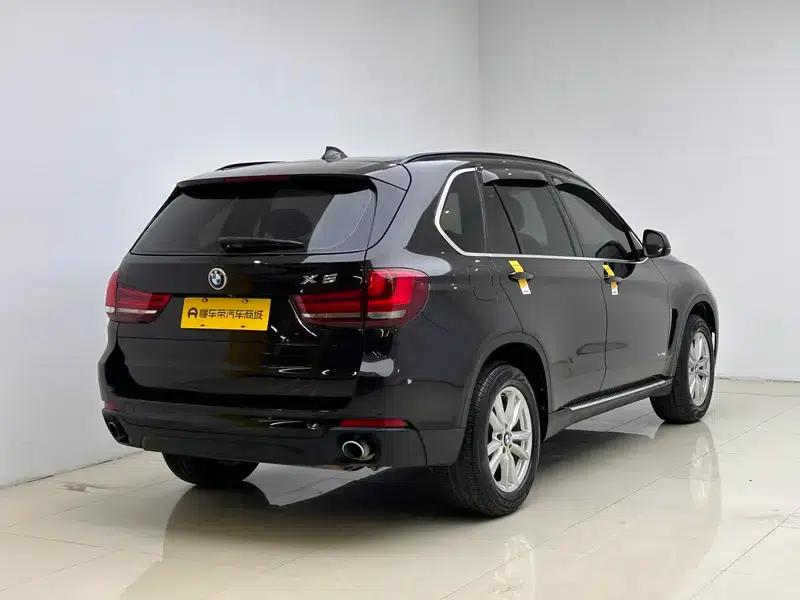 BMW X5 (Imported) 2015 xDrive28i — миниатюра 7