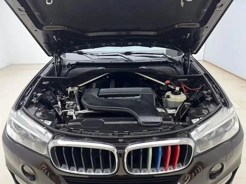 BMW X5 (Imported) 2015 xDrive28i — миниатюра 10