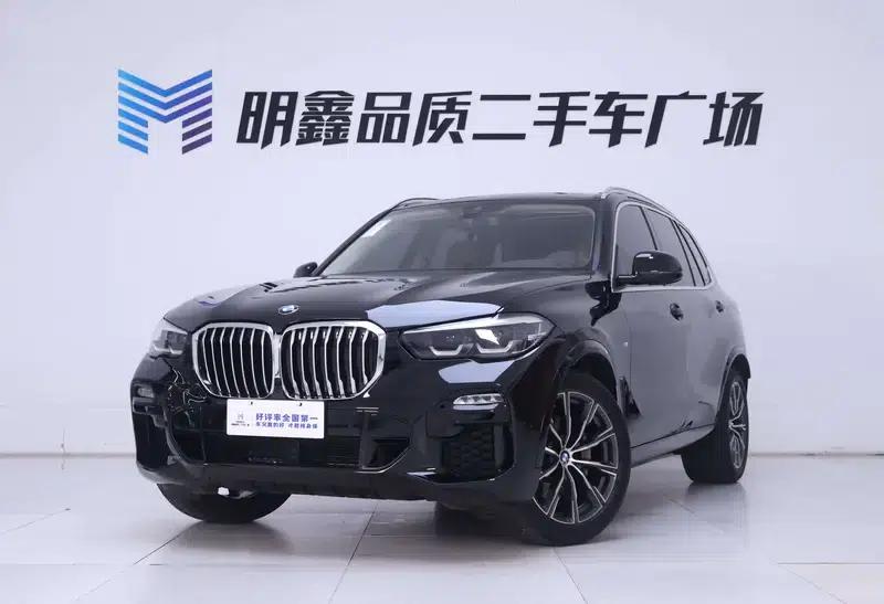 BMW X5 (Imported) 2021 xDrive30i M Sport Package — миниатюра 1
