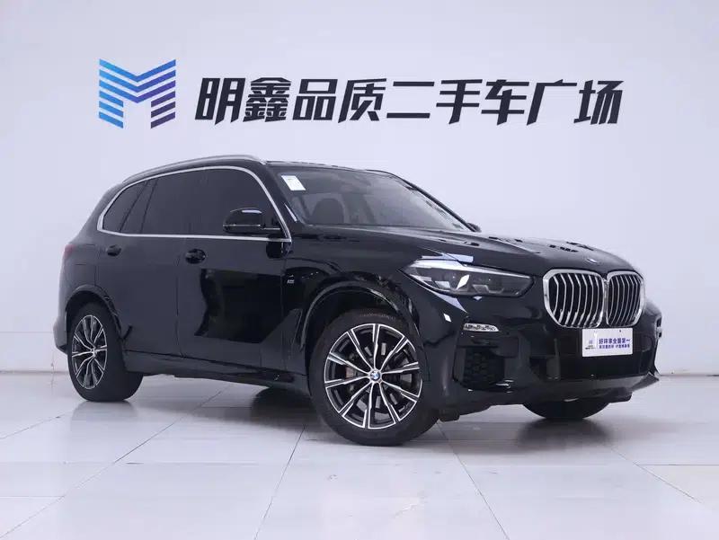 BMW X5 (Imported) 2021 xDrive30i M Sport Package — миниатюра 2